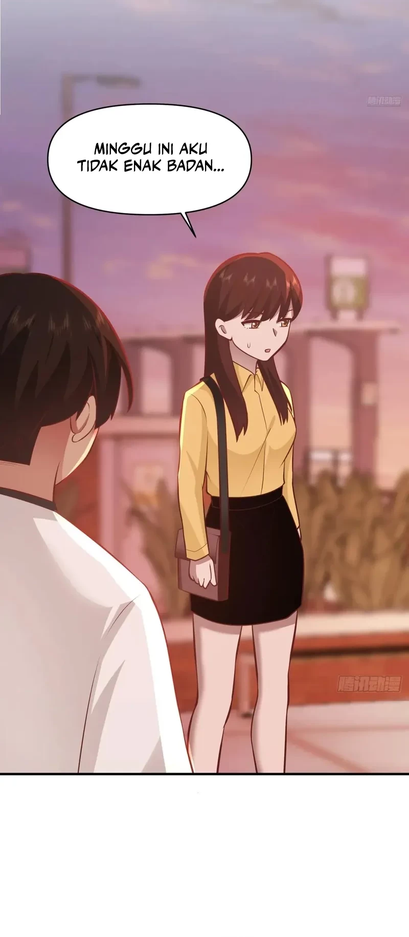 I Really Don’t Want to Be Reborn Chapter 300 Gambar 9