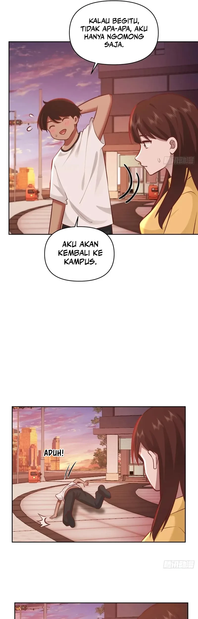 I Really Don’t Want to Be Reborn Chapter 300 Gambar 10