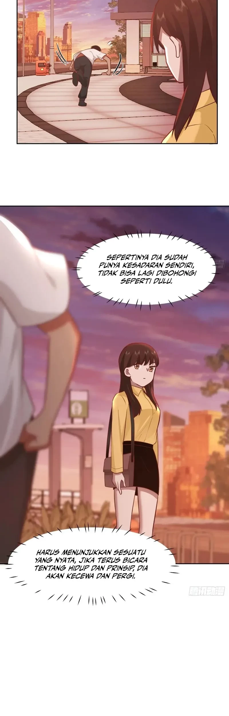 I Really Don’t Want to Be Reborn Chapter 300 Gambar 11