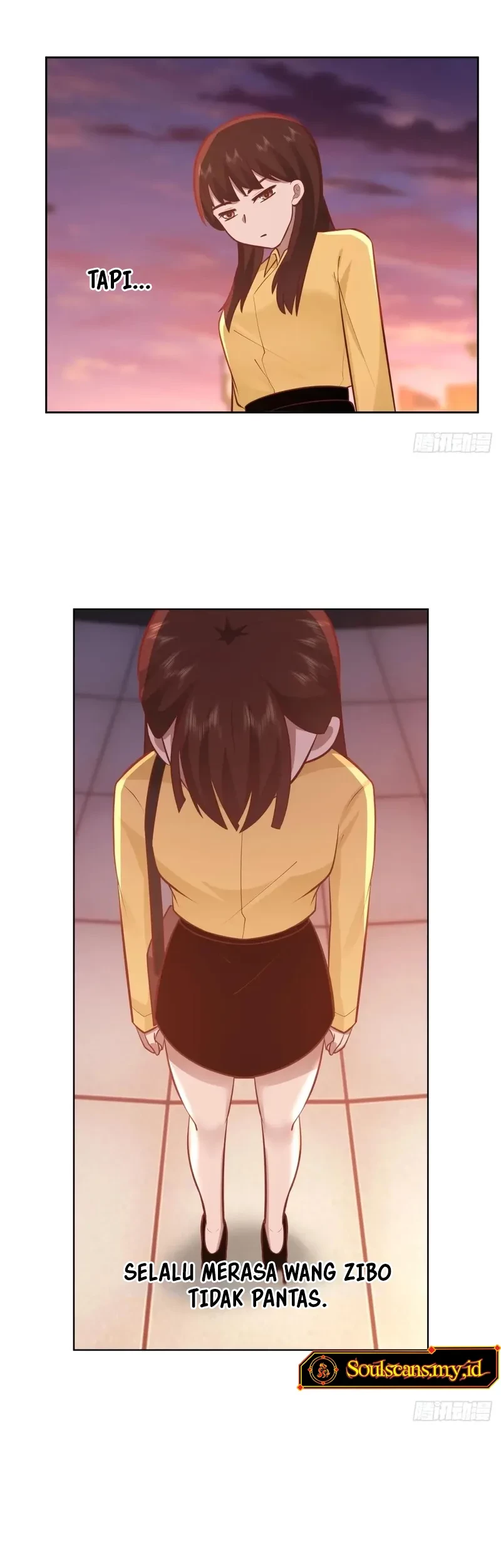 I Really Don’t Want to Be Reborn Chapter 300 Gambar 12