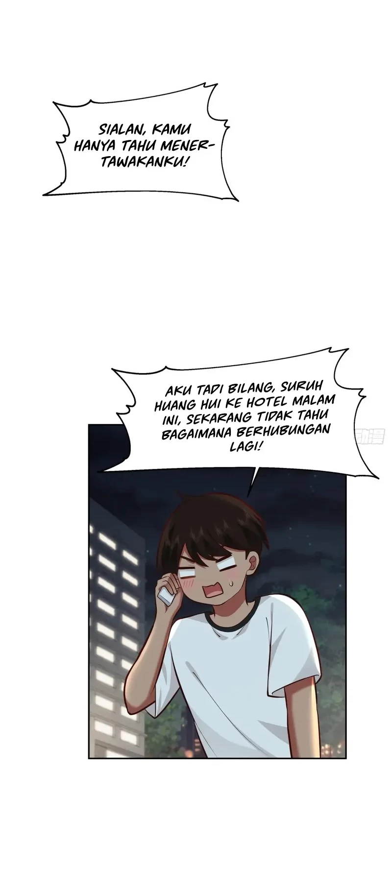 I Really Don’t Want to Be Reborn Chapter 300 Gambar 13