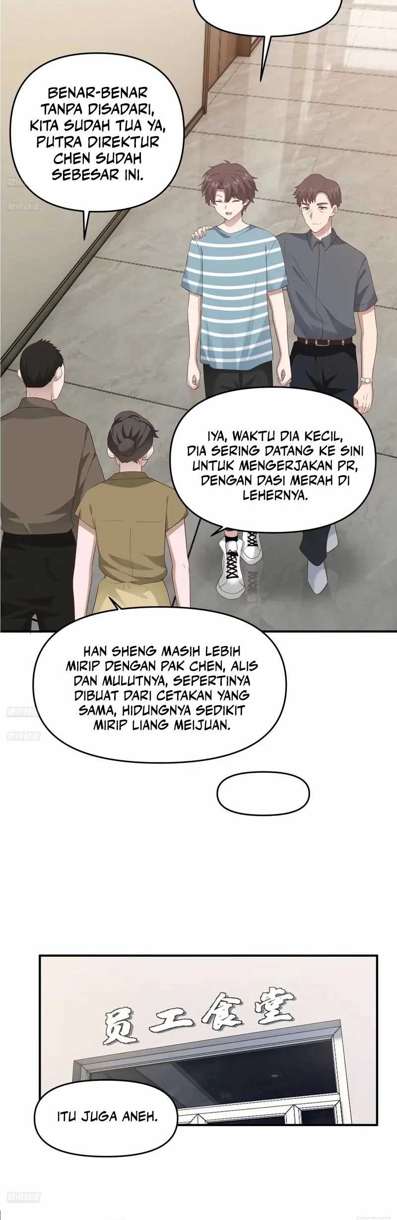 I Really Don’t Want to Be Reborn Chapter 301 Gambar 3