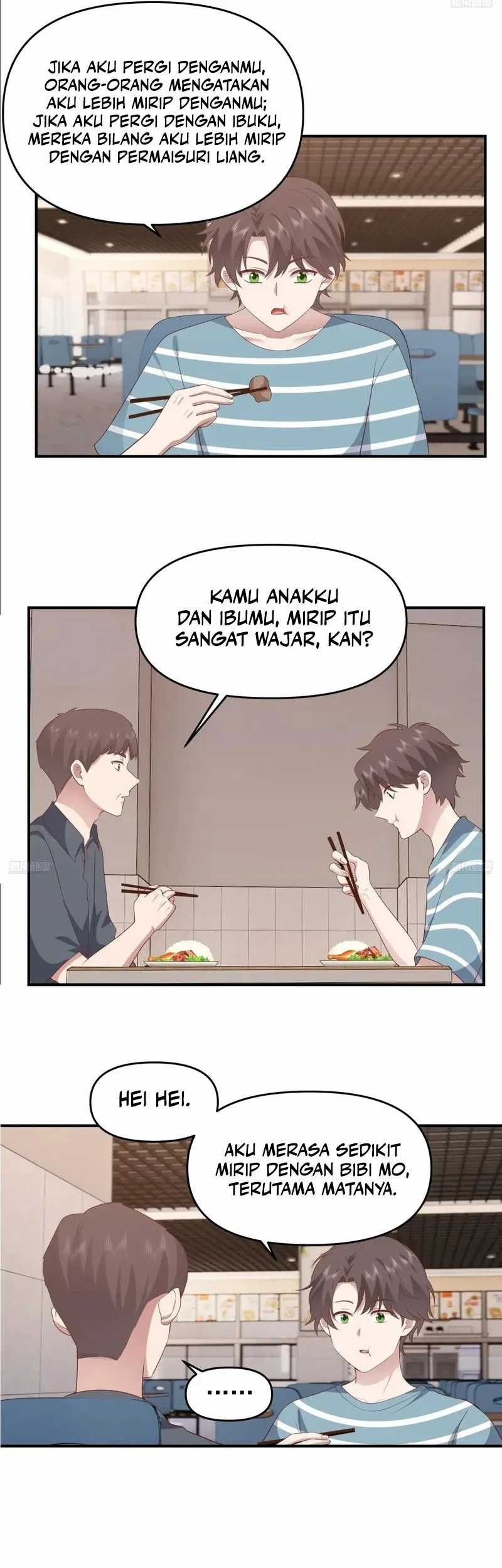 I Really Don’t Want to Be Reborn Chapter 301 Gambar 4