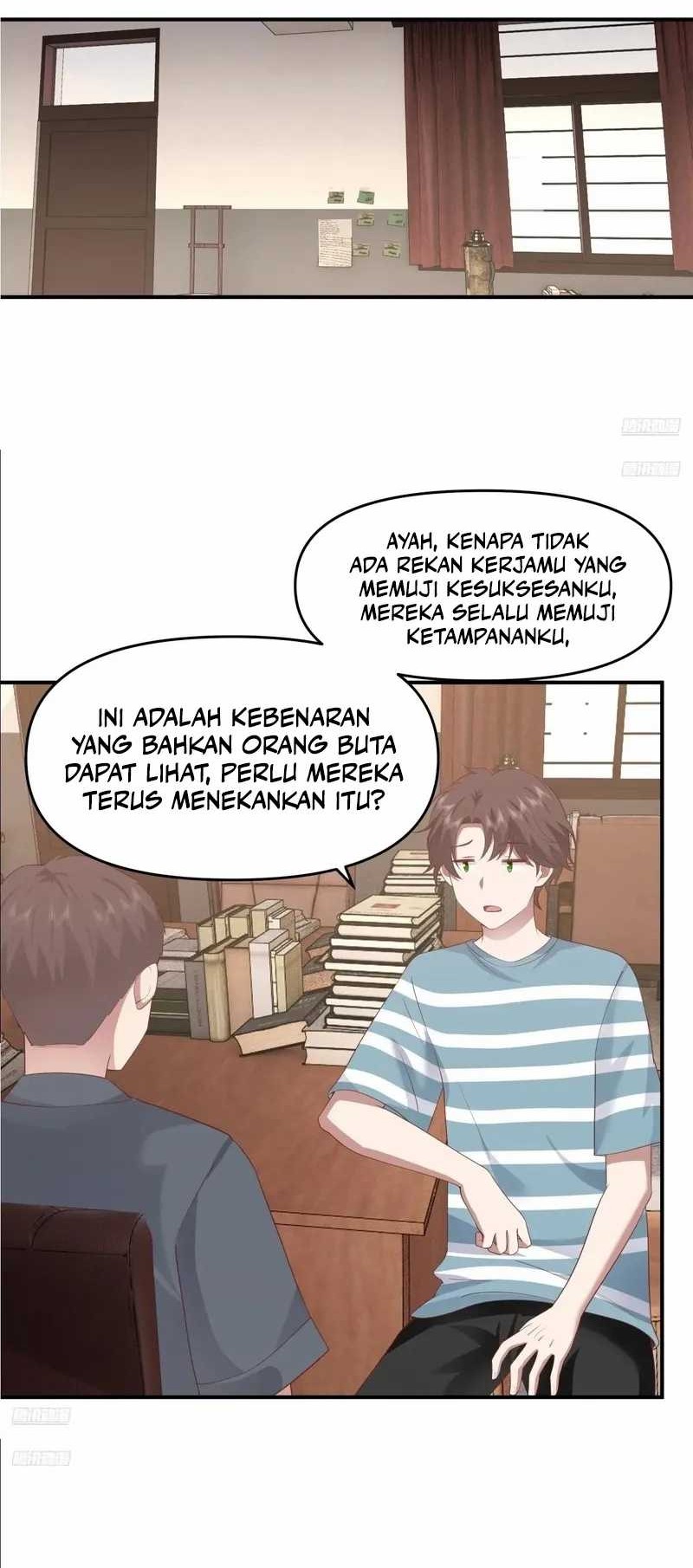 I Really Don’t Want to Be Reborn Chapter 301 Gambar 5