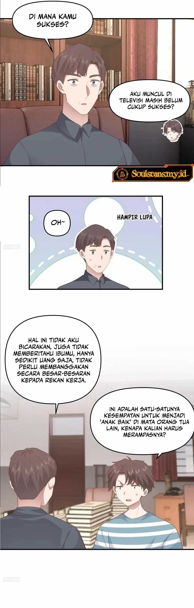 I Really Don’t Want to Be Reborn Chapter 301 Gambar 6