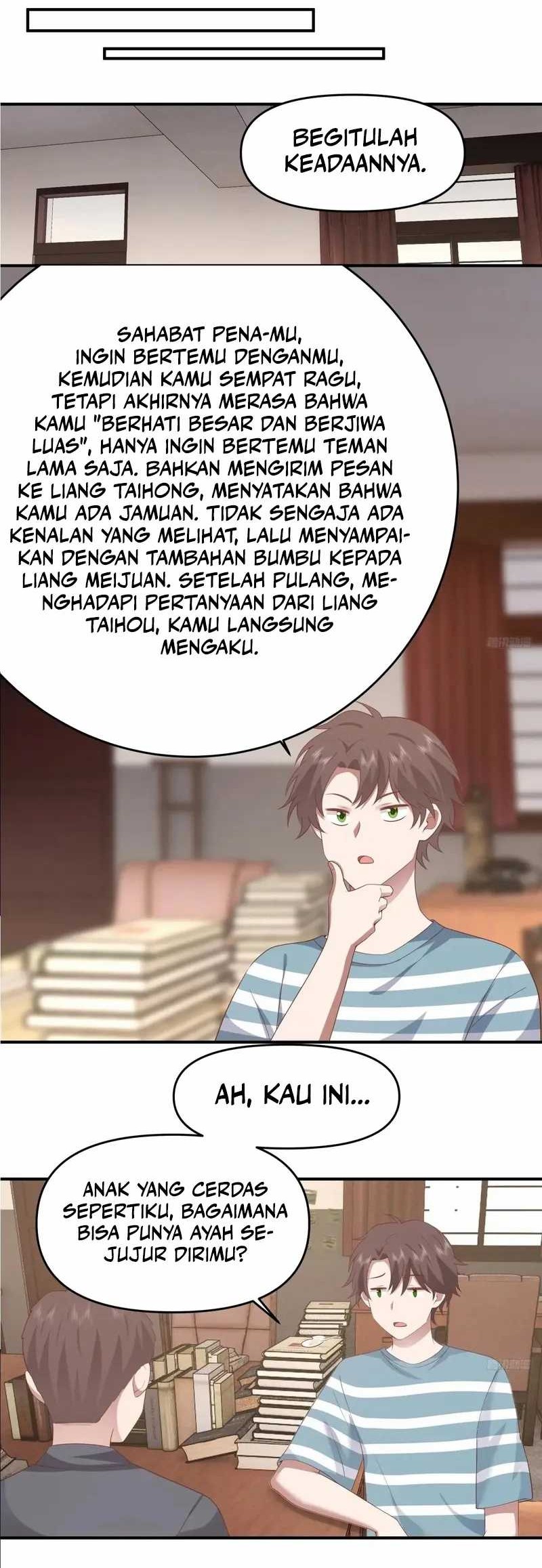 I Really Don’t Want to Be Reborn Chapter 301 Gambar 7