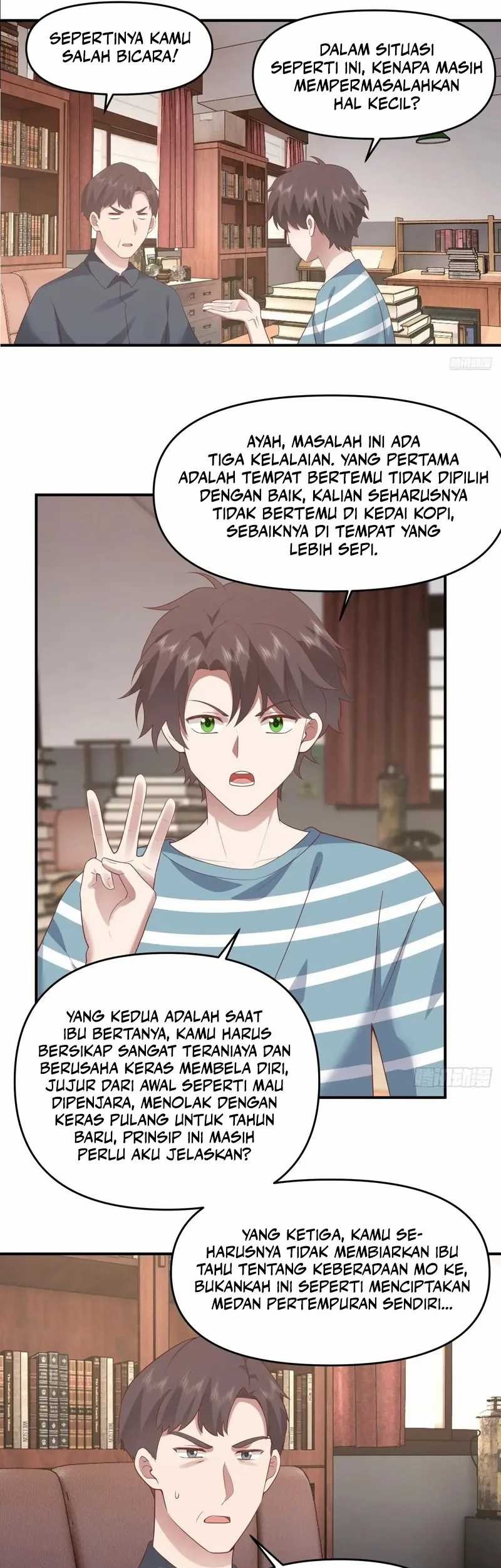 I Really Don’t Want to Be Reborn Chapter 301 Gambar 8