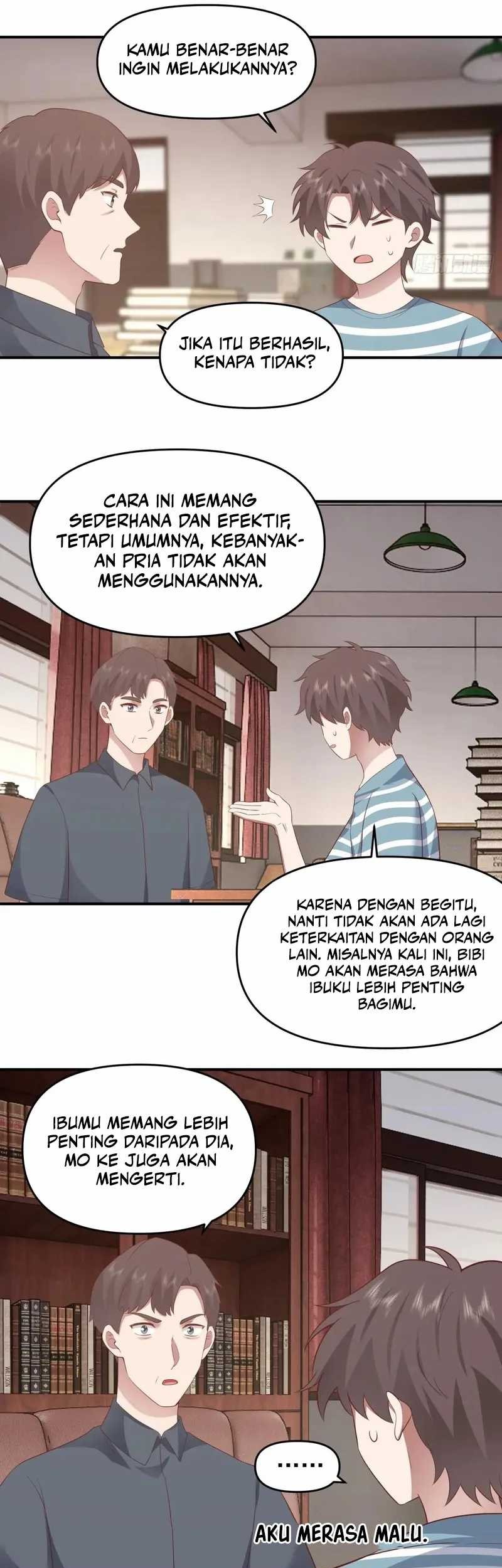 I Really Don’t Want to Be Reborn Chapter 301 Gambar 10