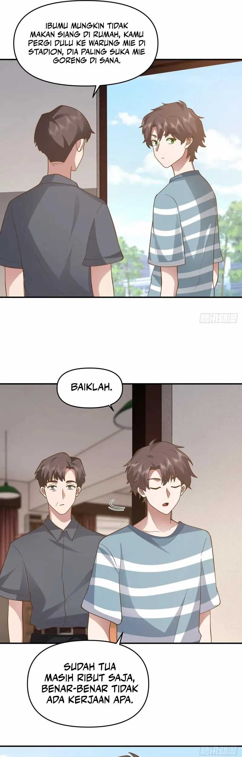 I Really Don’t Want to Be Reborn Chapter 301 Gambar 12