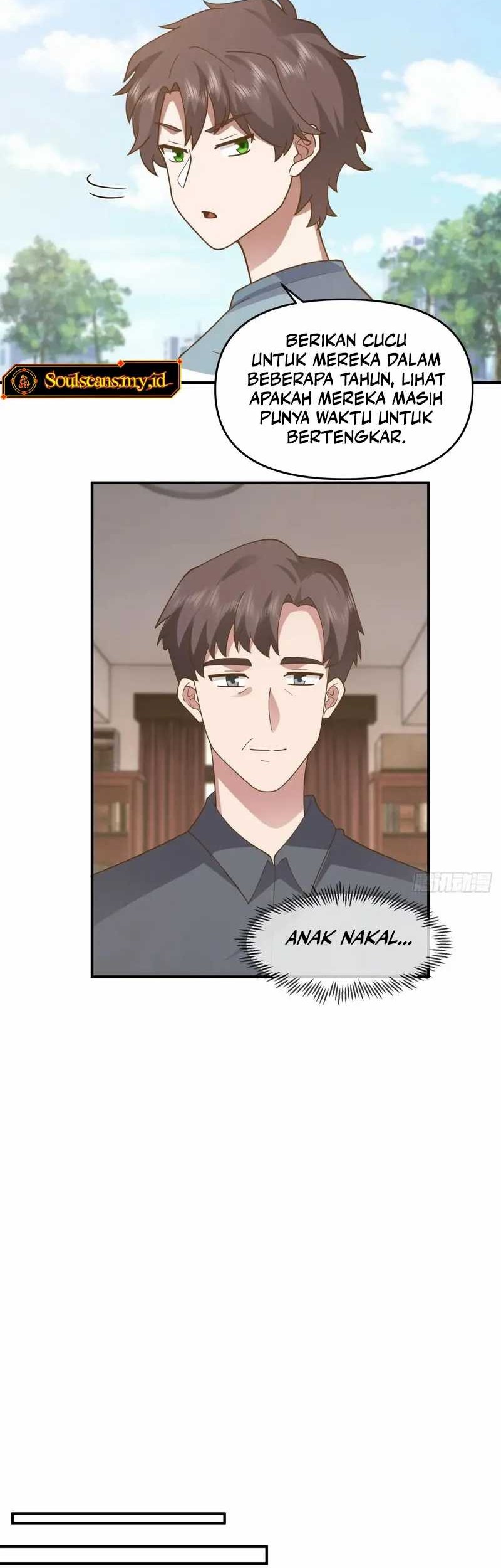 I Really Don’t Want to Be Reborn Chapter 301 Gambar 13