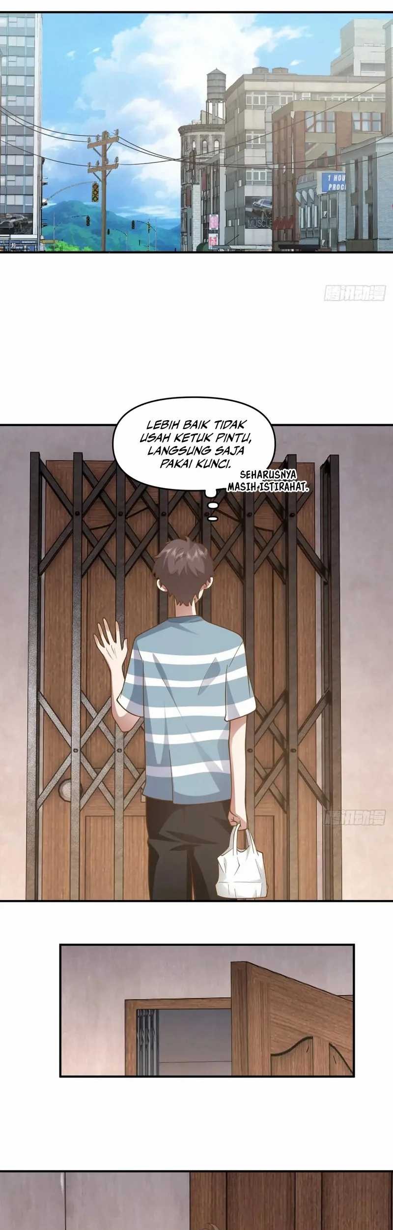 I Really Don’t Want to Be Reborn Chapter 301 Gambar 14