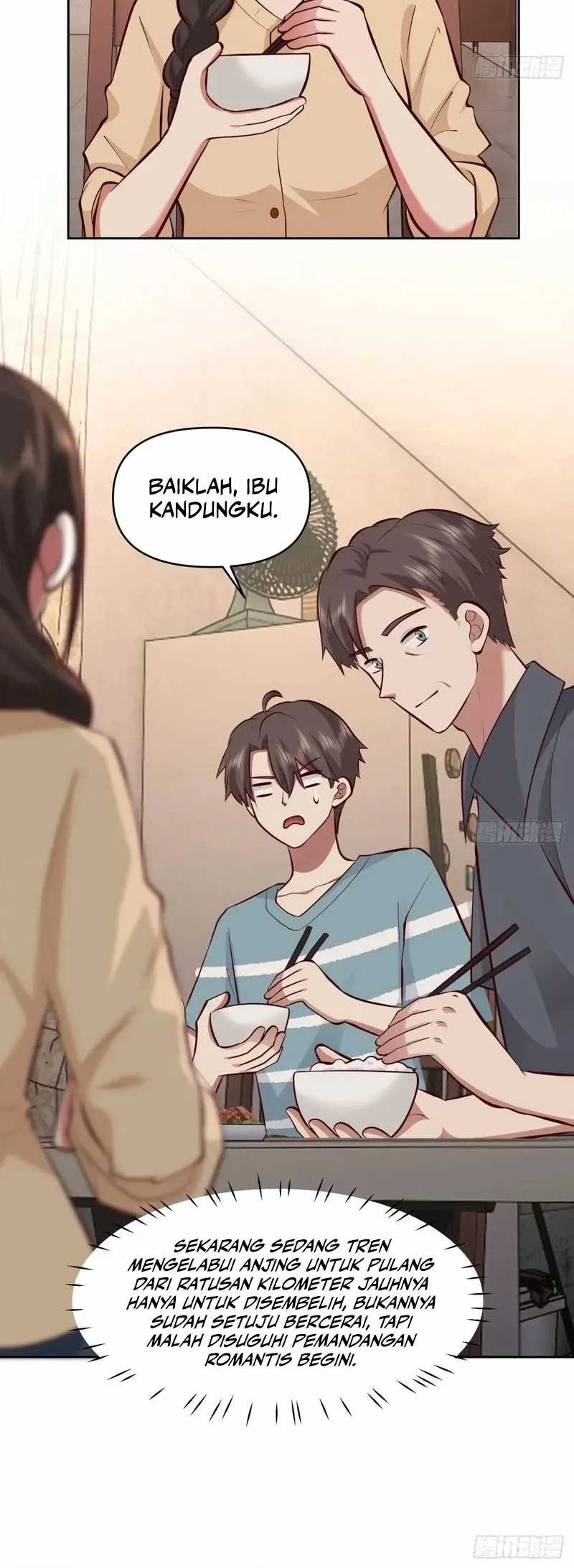 I Really Don’t Want to Be Reborn Chapter 302 Gambar 27