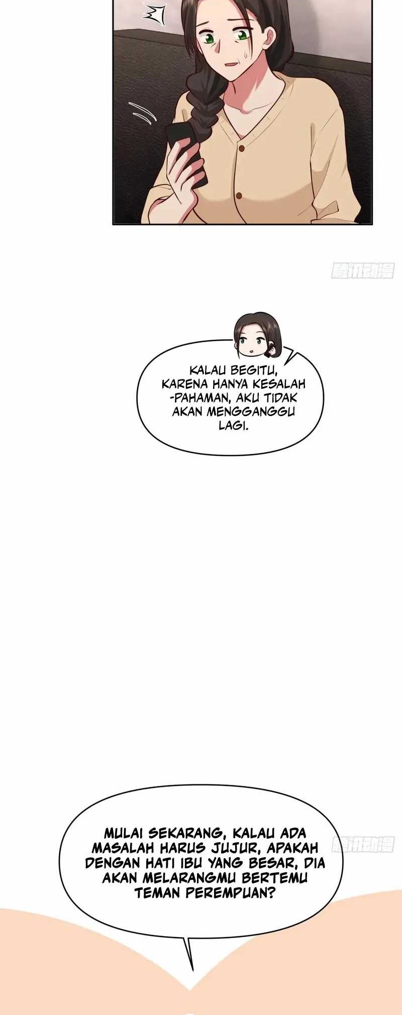 I Really Don’t Want to Be Reborn Chapter 302 Gambar 19