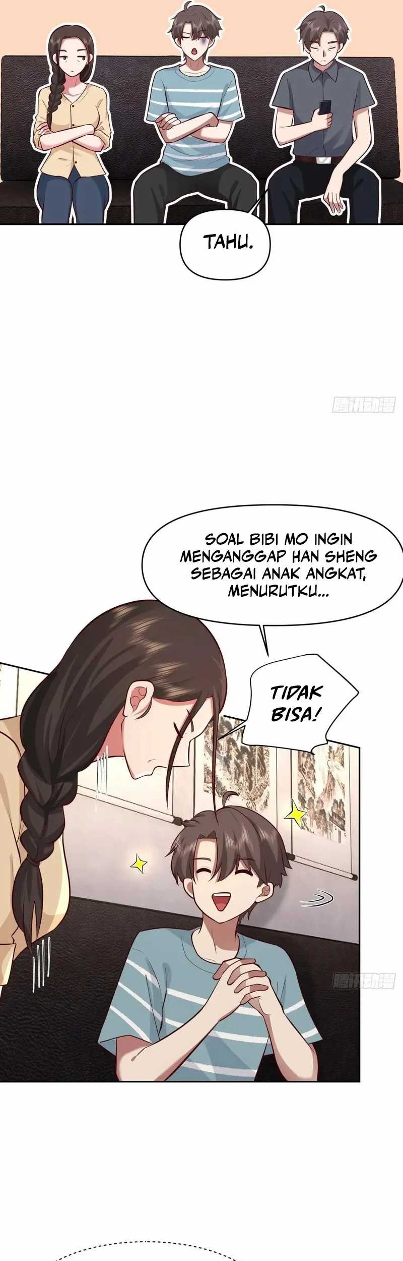 I Really Don’t Want to Be Reborn Chapter 302 Gambar 20