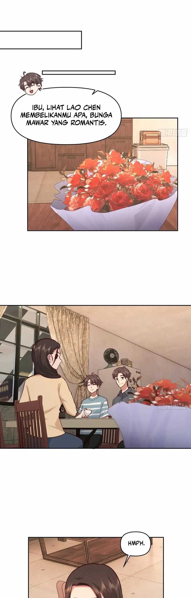 I Really Don’t Want to Be Reborn Chapter 302 Gambar 22