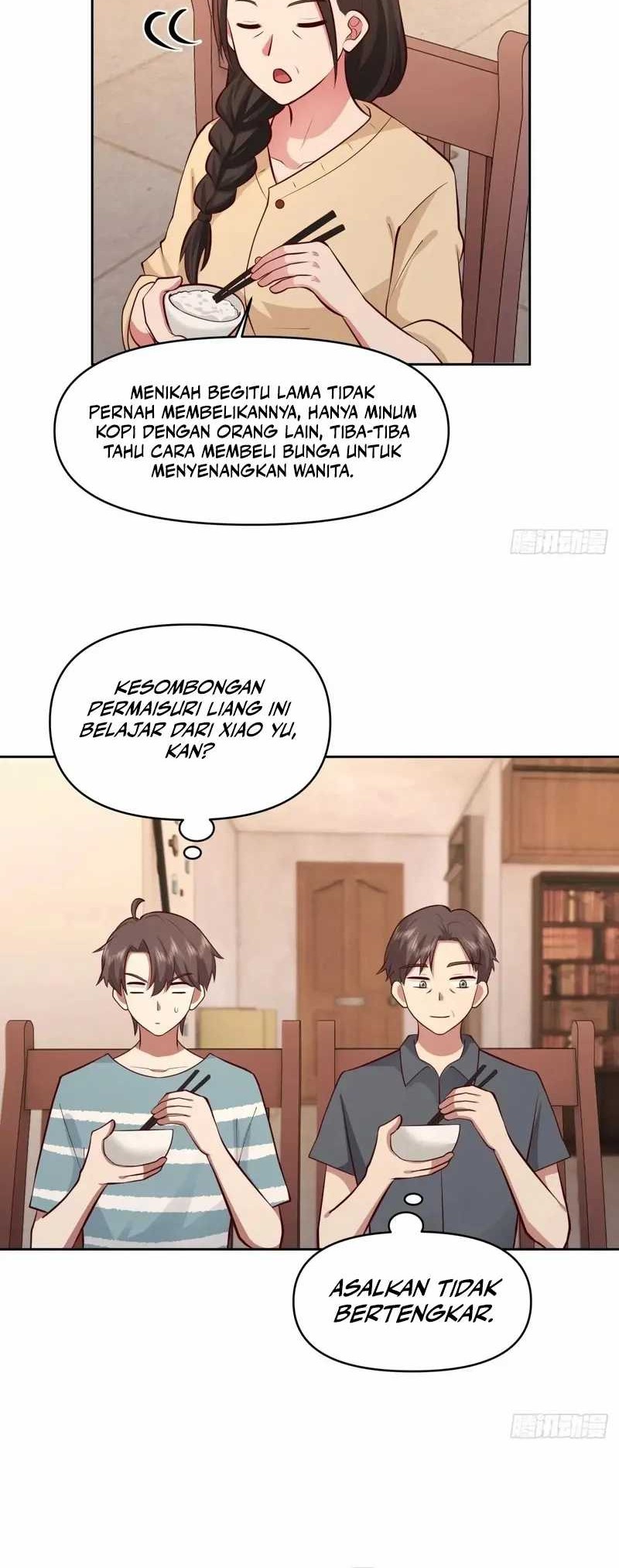 I Really Don’t Want to Be Reborn Chapter 302 Gambar 23