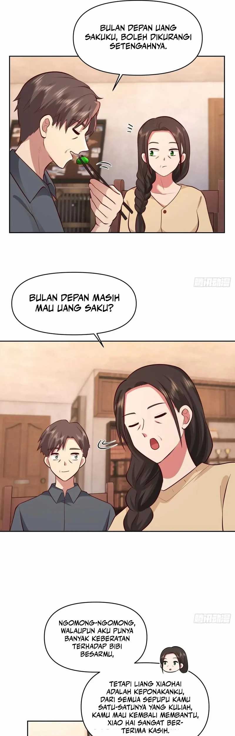 I Really Don’t Want to Be Reborn Chapter 302 Gambar 24