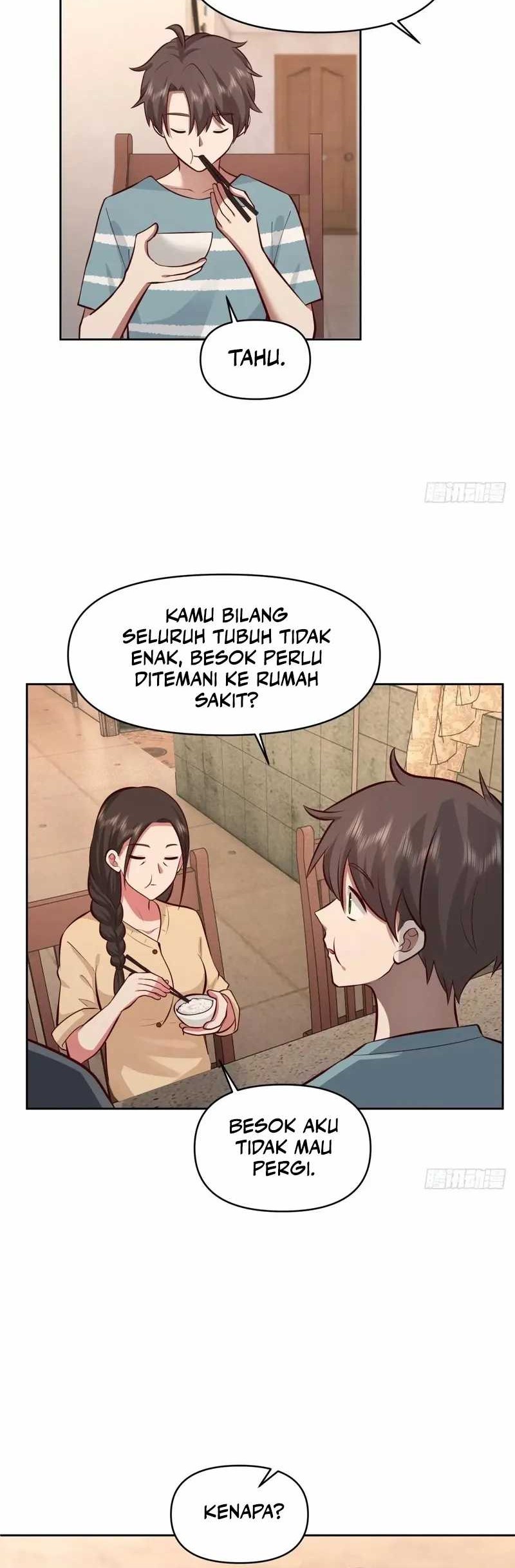 I Really Don’t Want to Be Reborn Chapter 302 Gambar 25