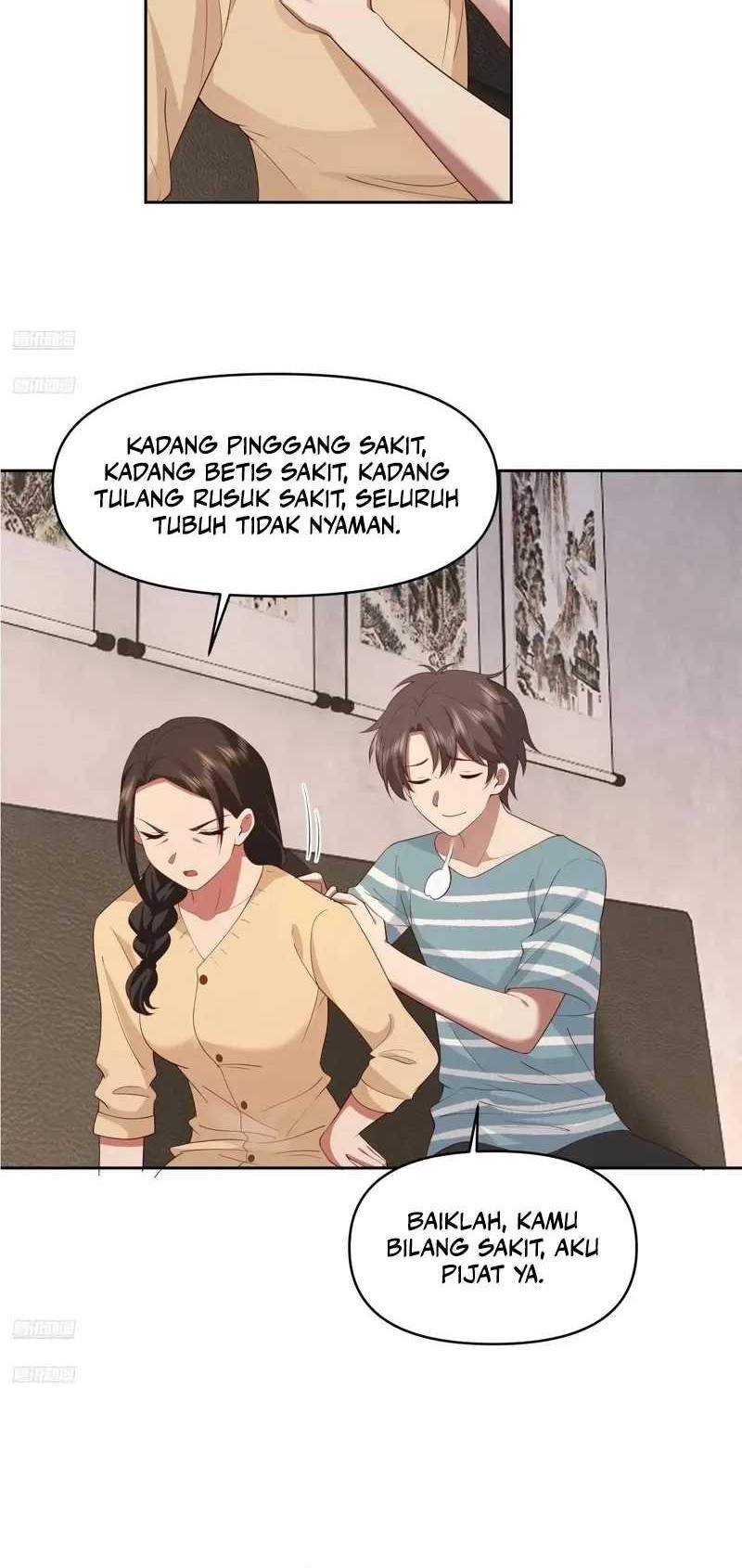 I Really Don’t Want to Be Reborn Chapter 302 Gambar 3