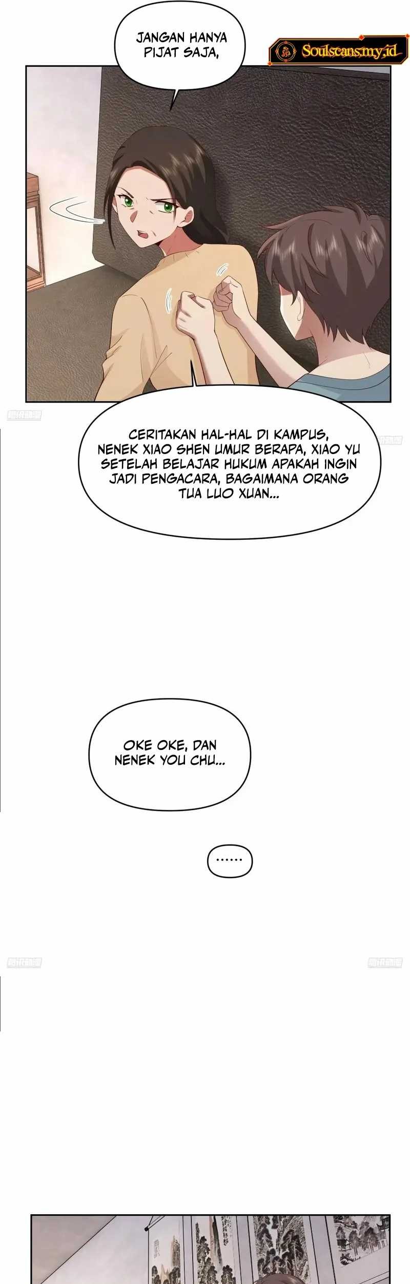 I Really Don’t Want to Be Reborn Chapter 302 Gambar 4