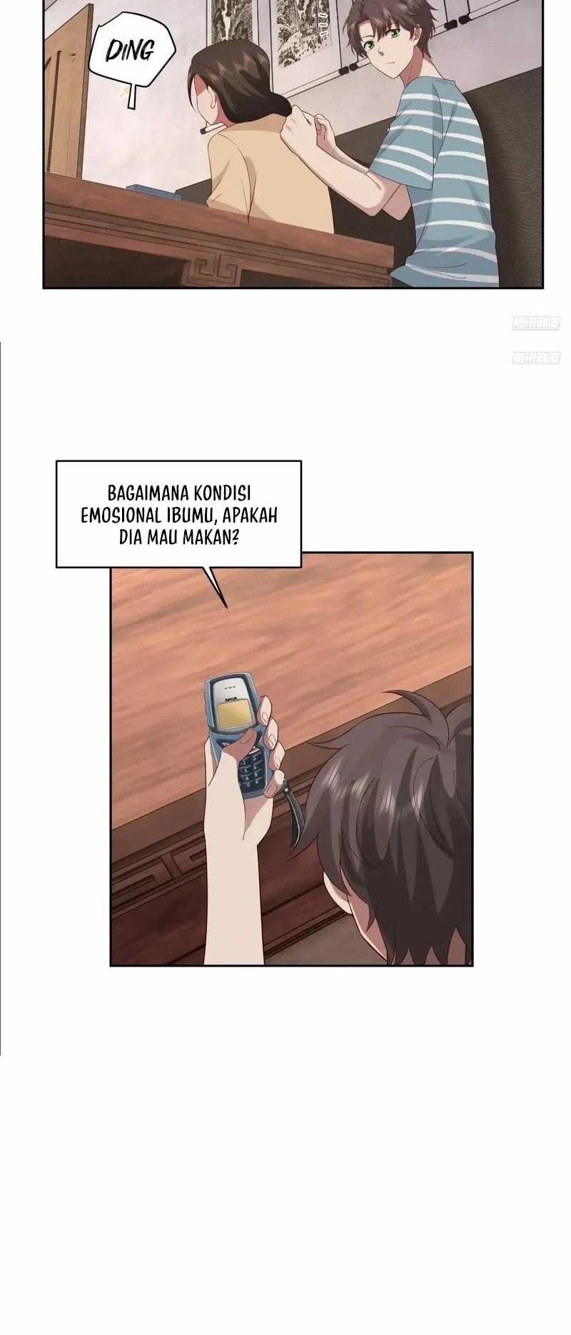 I Really Don’t Want to Be Reborn Chapter 302 Gambar 5