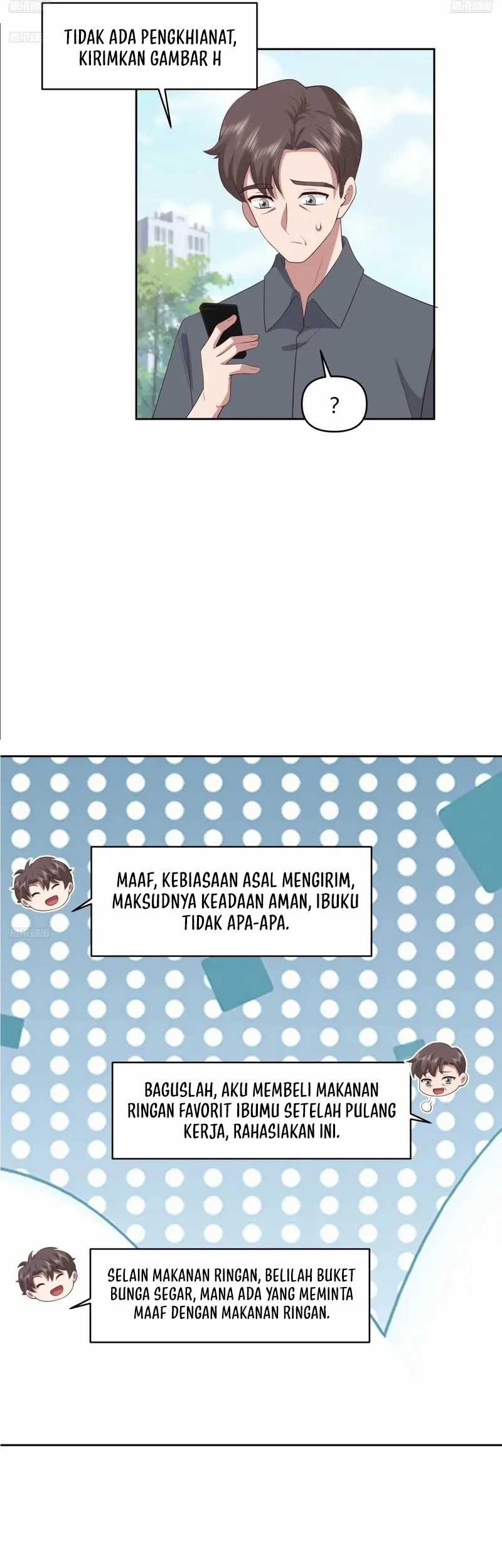 I Really Don’t Want to Be Reborn Chapter 302 Gambar 6