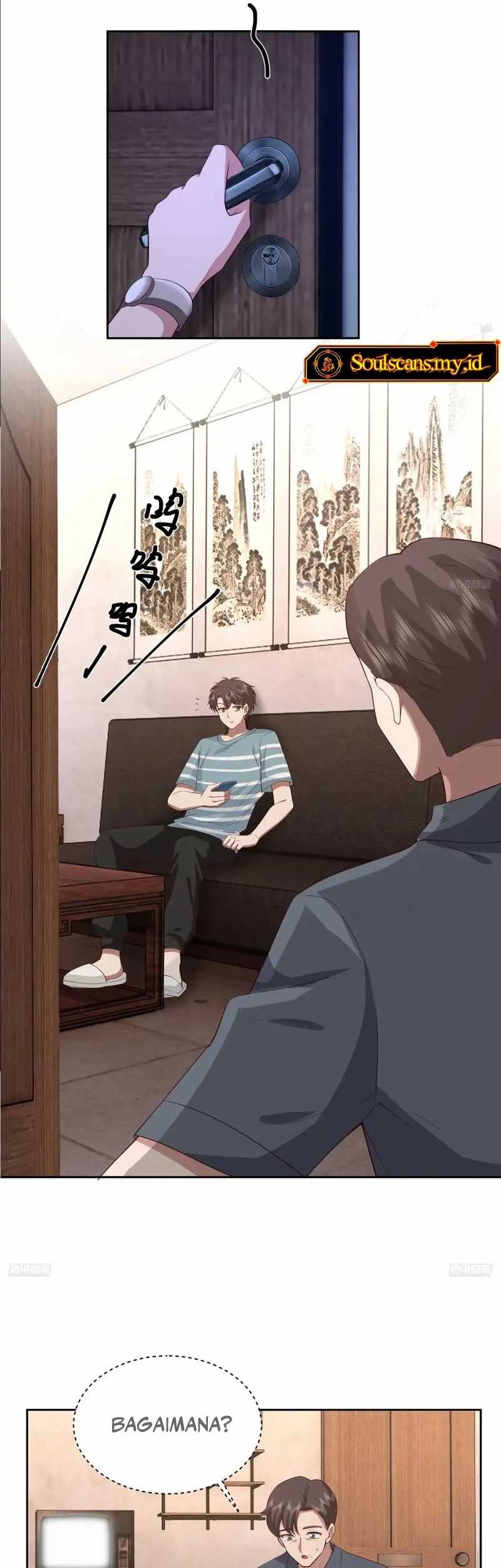 I Really Don’t Want to Be Reborn Chapter 302 Gambar 8