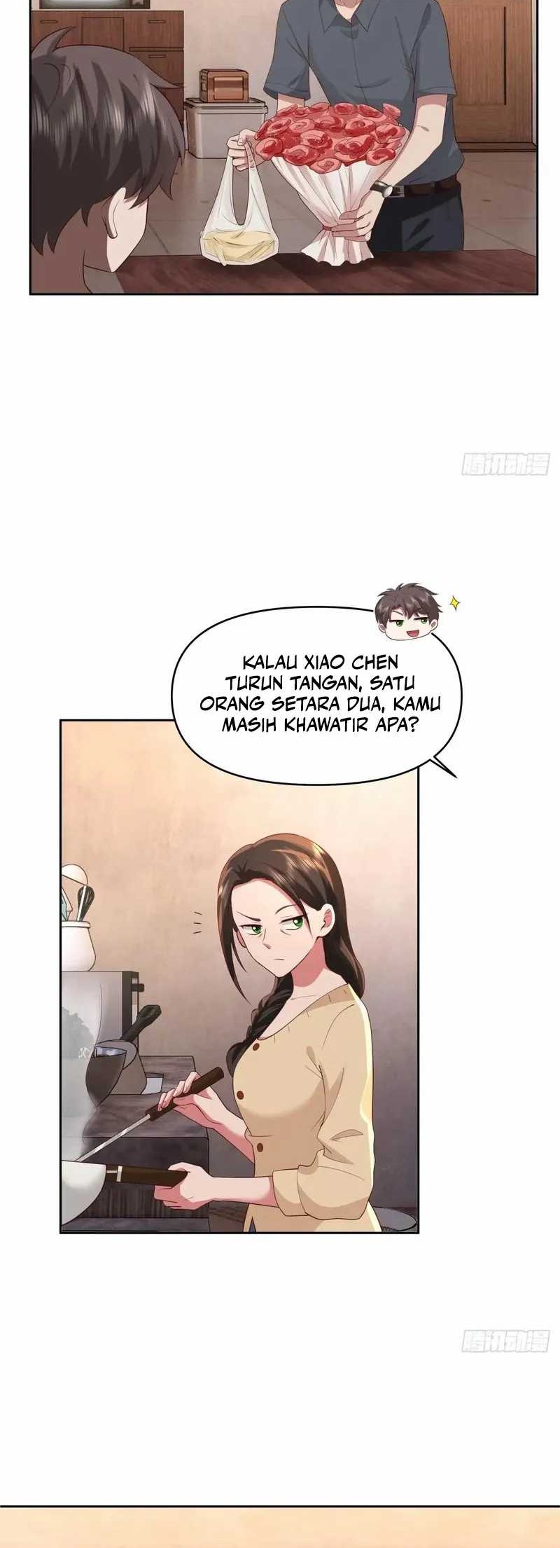 I Really Don’t Want to Be Reborn Chapter 302 Gambar 9