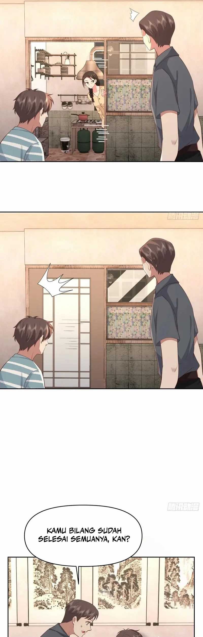 I Really Don’t Want to Be Reborn Chapter 302 Gambar 10