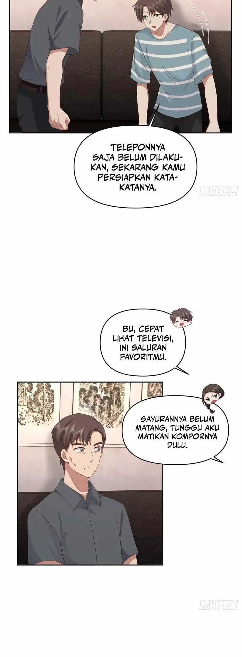 I Really Don’t Want to Be Reborn Chapter 302 Gambar 11