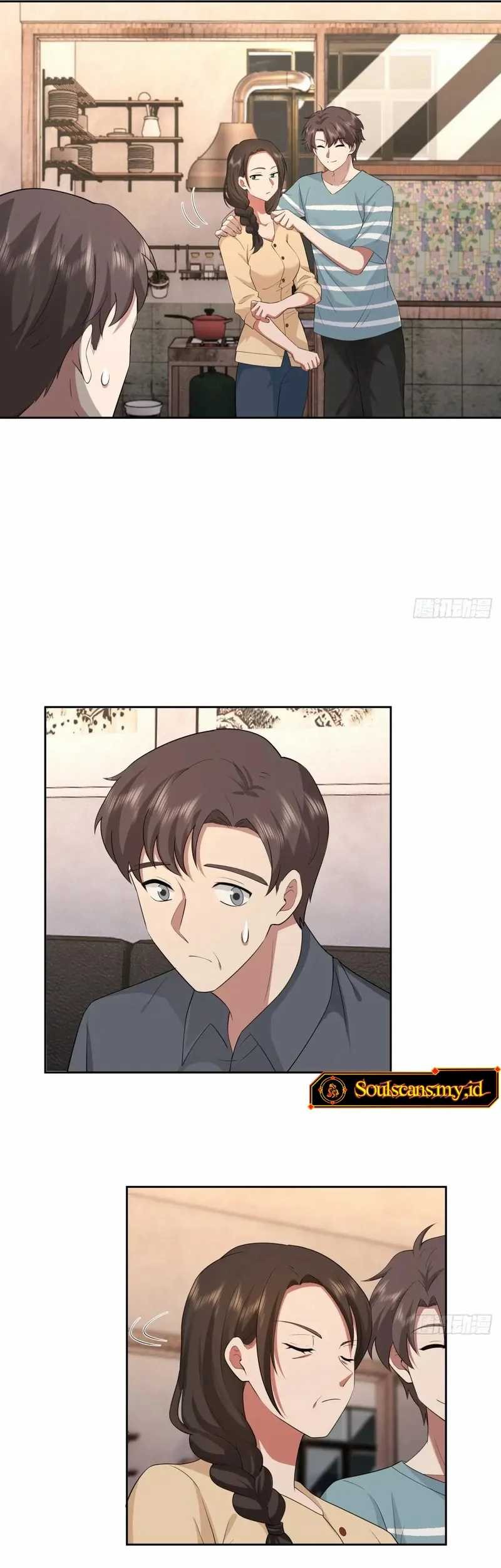 I Really Don’t Want to Be Reborn Chapter 302 Gambar 12