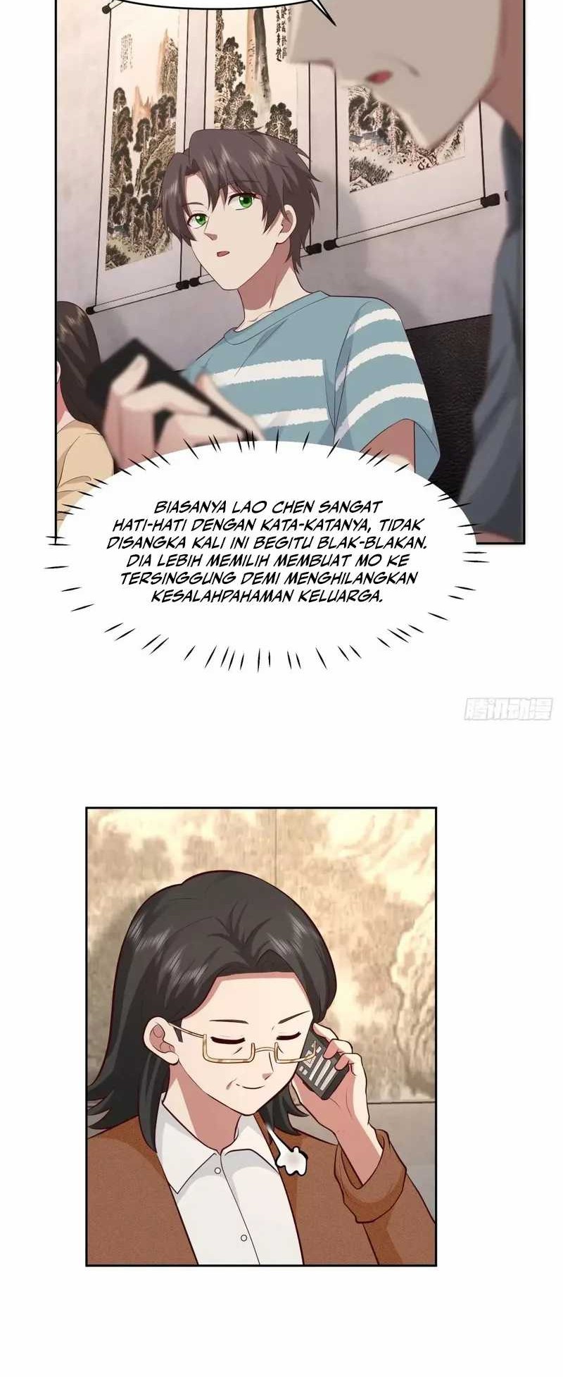 I Really Don’t Want to Be Reborn Chapter 302 Gambar 15