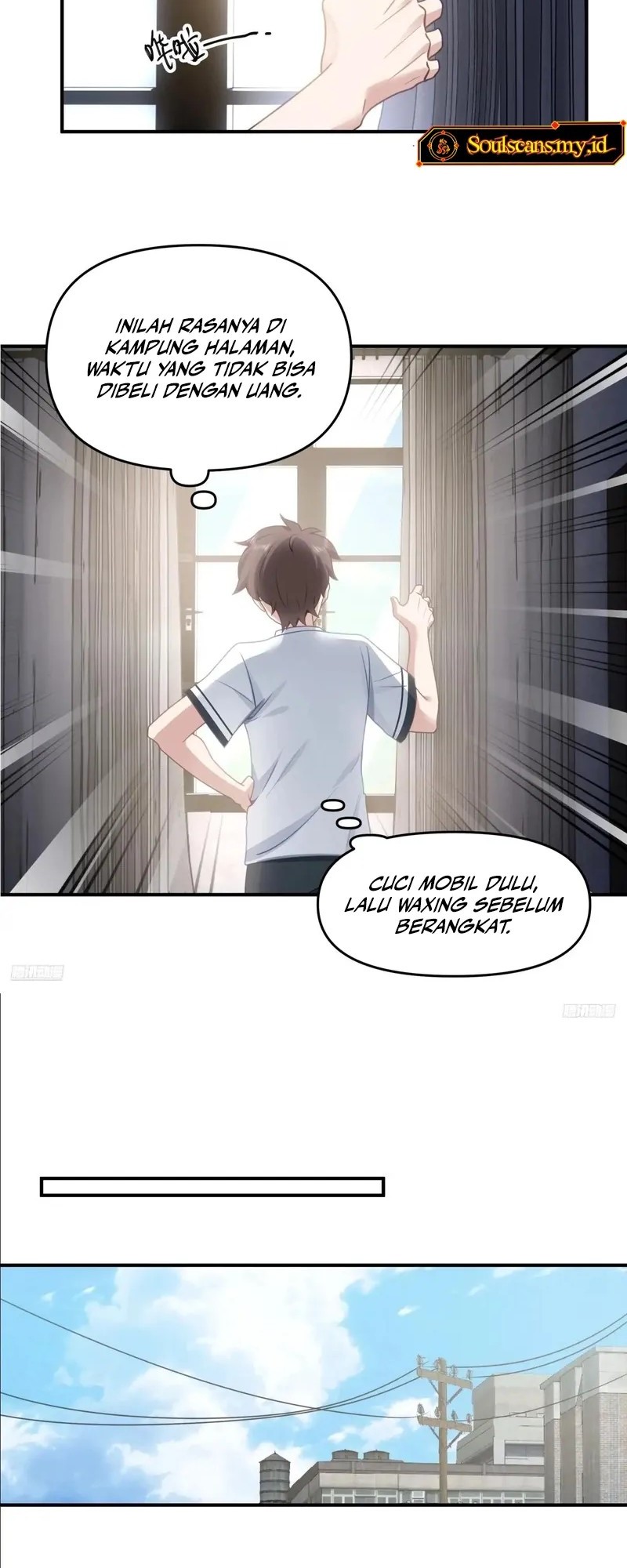 I Really Don’t Want to Be Reborn Chapter 303 Gambar 3