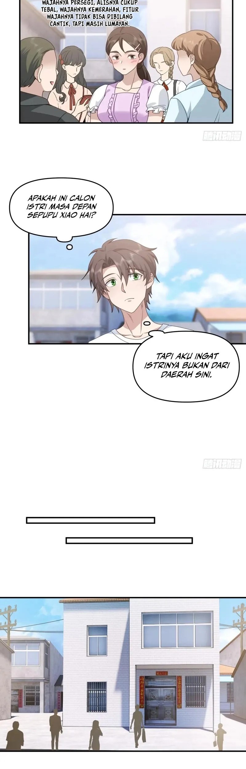 I Really Don’t Want to Be Reborn Chapter 303 Gambar 11