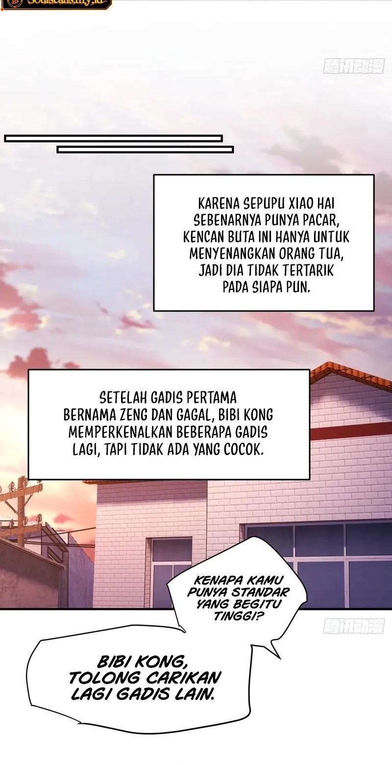 I Really Don’t Want to Be Reborn Chapter 303 Gambar 15