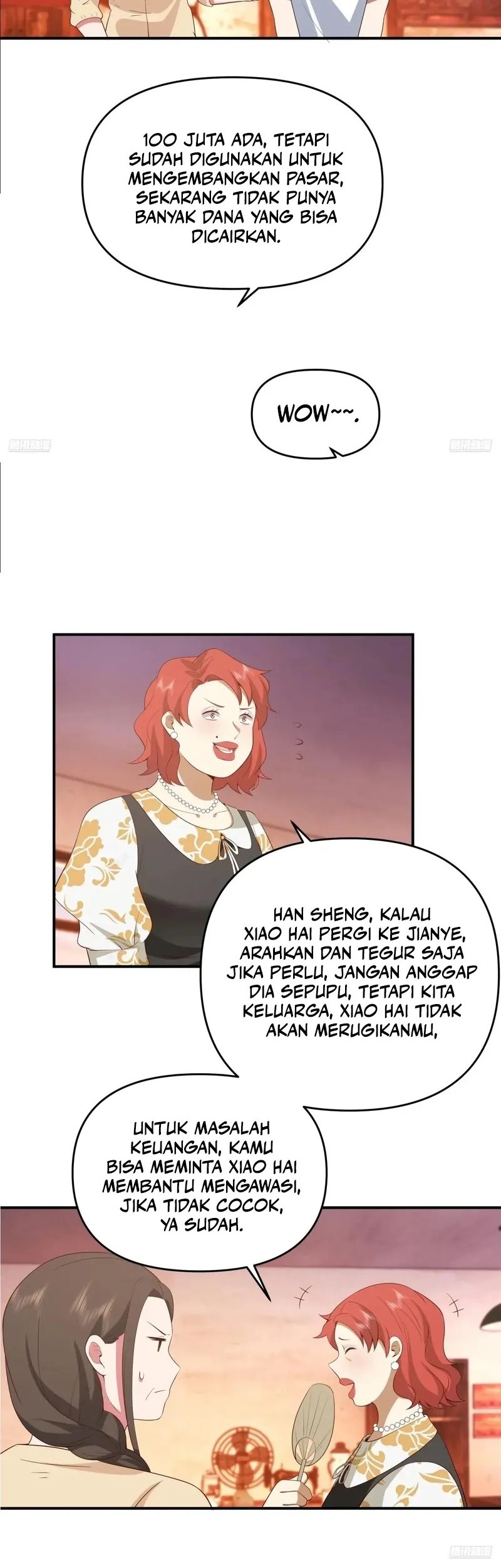 I Really Don’t Want to Be Reborn Chapter 304 Gambar 5