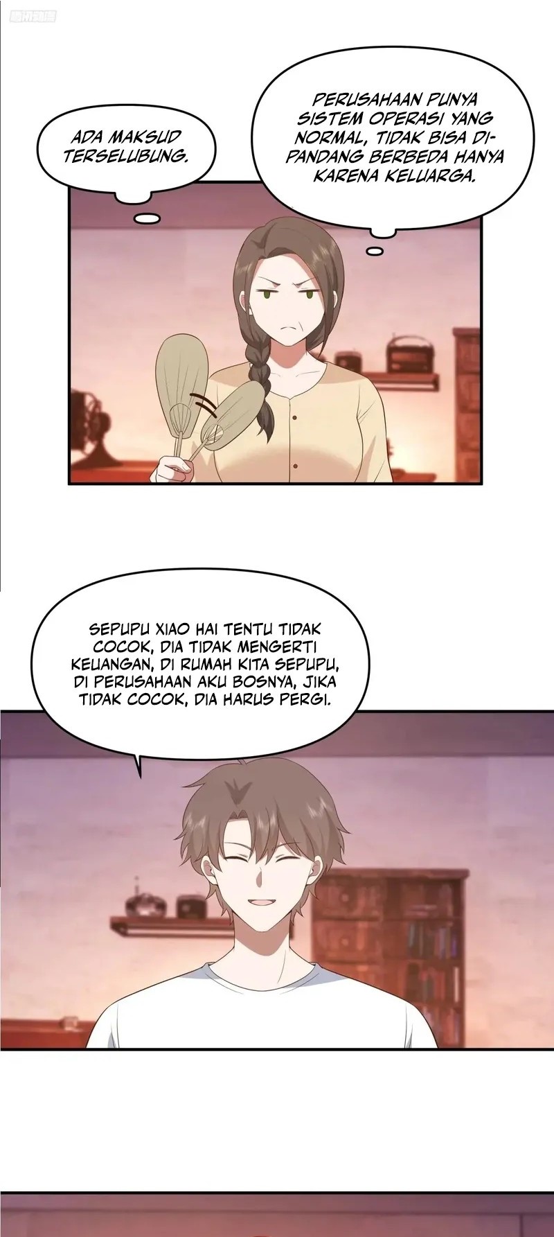 I Really Don’t Want to Be Reborn Chapter 304 Gambar 6