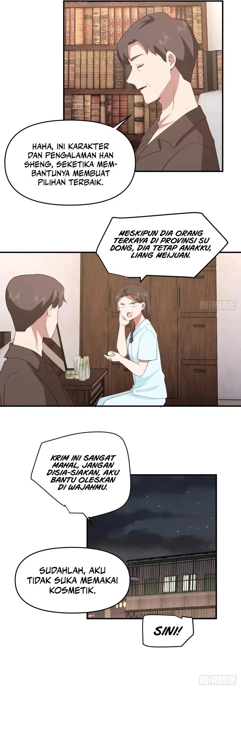 I Really Don’t Want to Be Reborn Chapter 304 Gambar 10