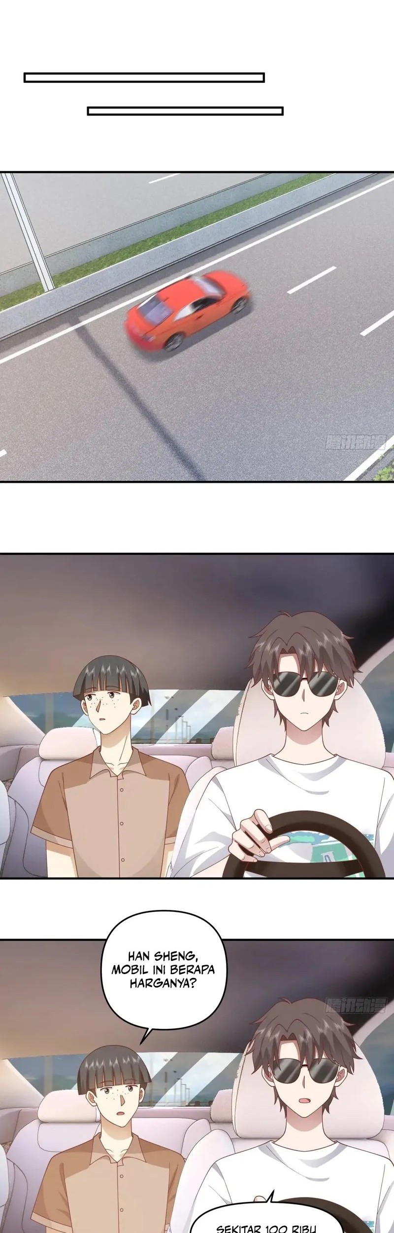 I Really Don’t Want to Be Reborn Chapter 304 Gambar 11