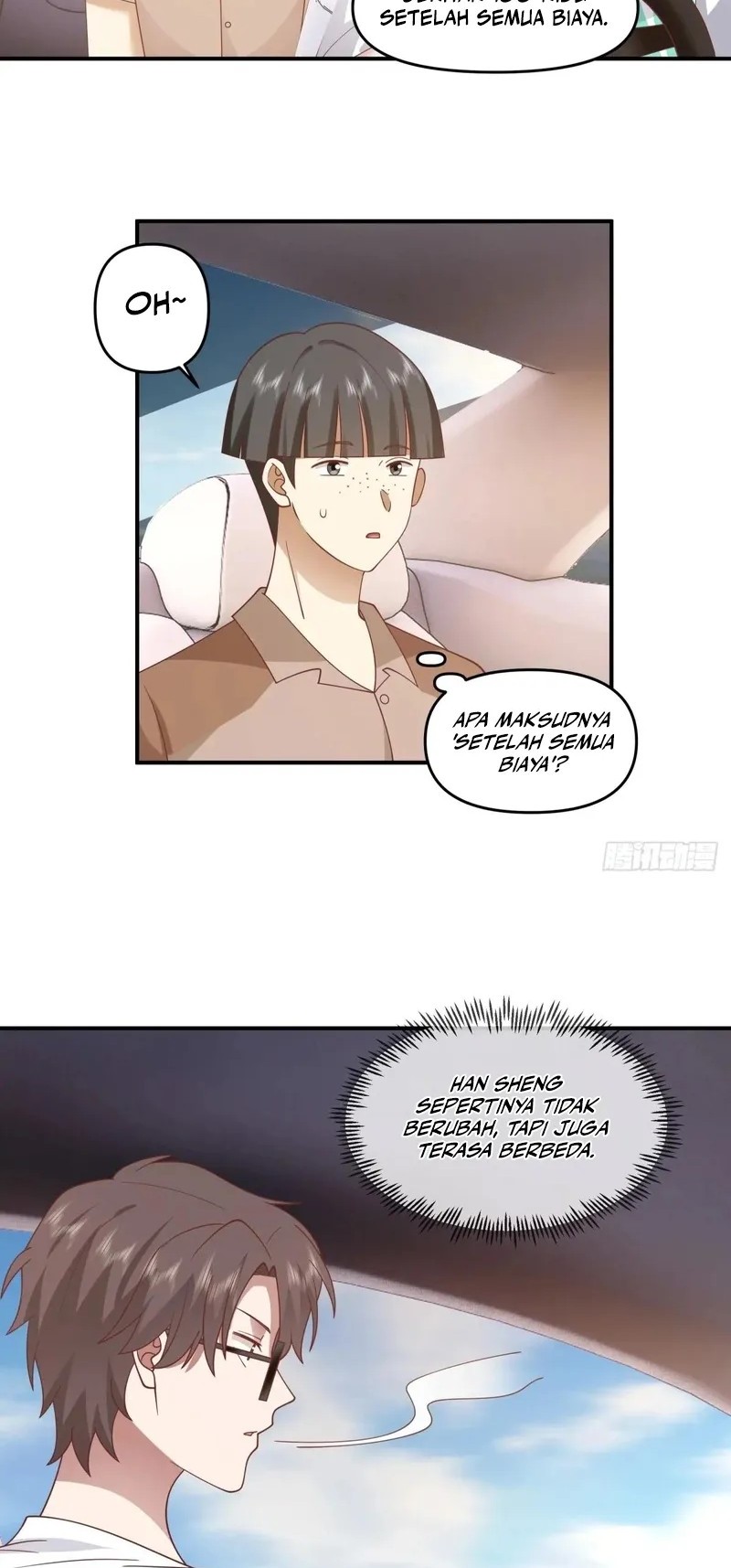 I Really Don’t Want to Be Reborn Chapter 304 Gambar 12