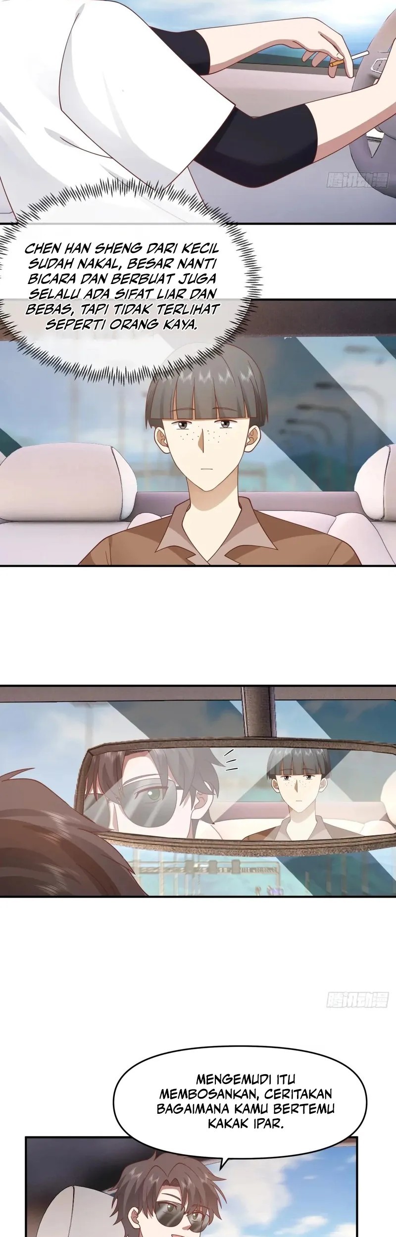 I Really Don’t Want to Be Reborn Chapter 304 Gambar 13