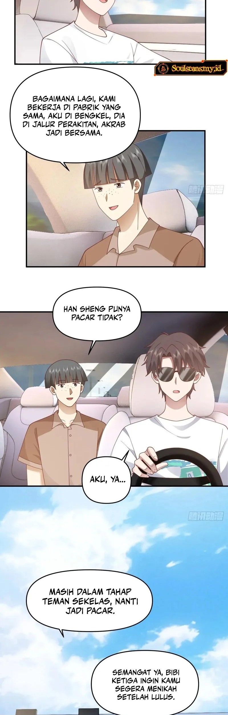 I Really Don’t Want to Be Reborn Chapter 304 Gambar 14