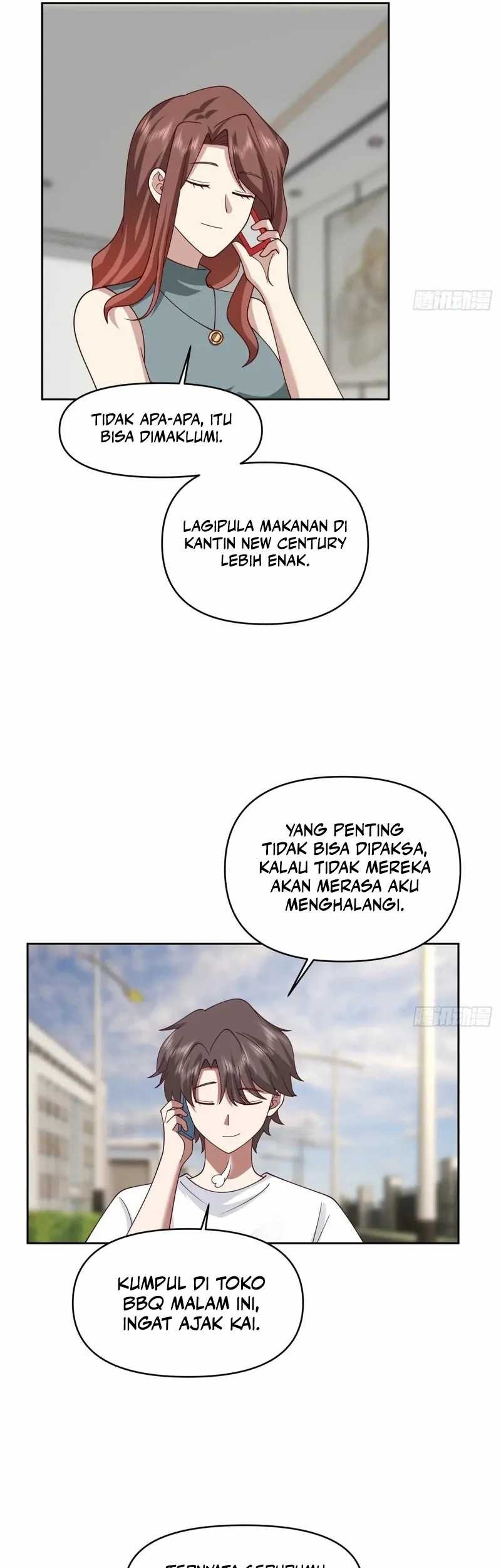 I Really Don’t Want to Be Reborn Chapter 305 Gambar 20