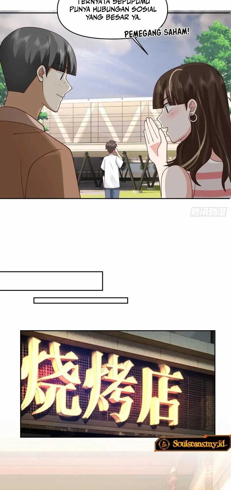 I Really Don’t Want to Be Reborn Chapter 305 Gambar 21