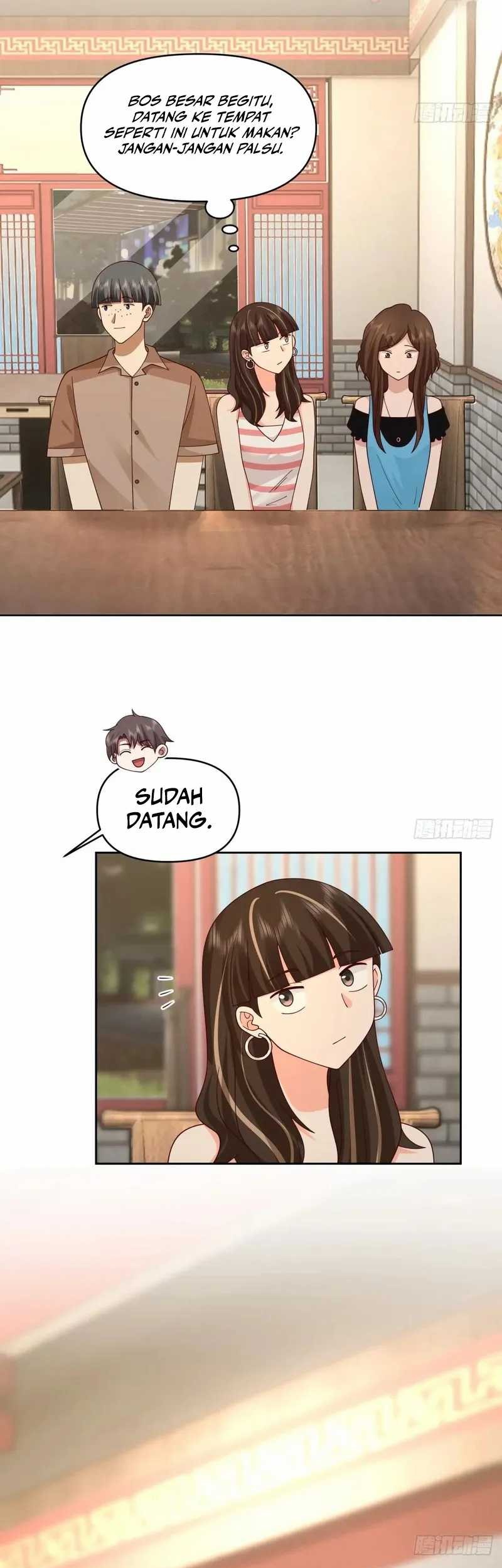 I Really Don’t Want to Be Reborn Chapter 305 Gambar 22