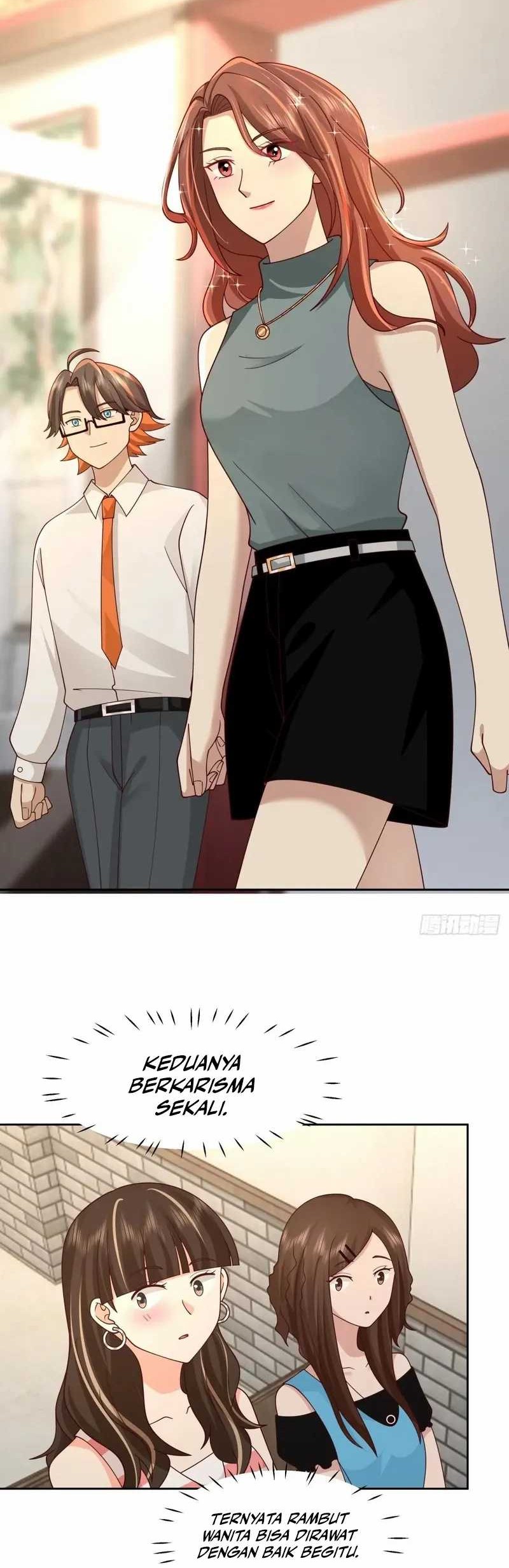 I Really Don’t Want to Be Reborn Chapter 305 Gambar 23