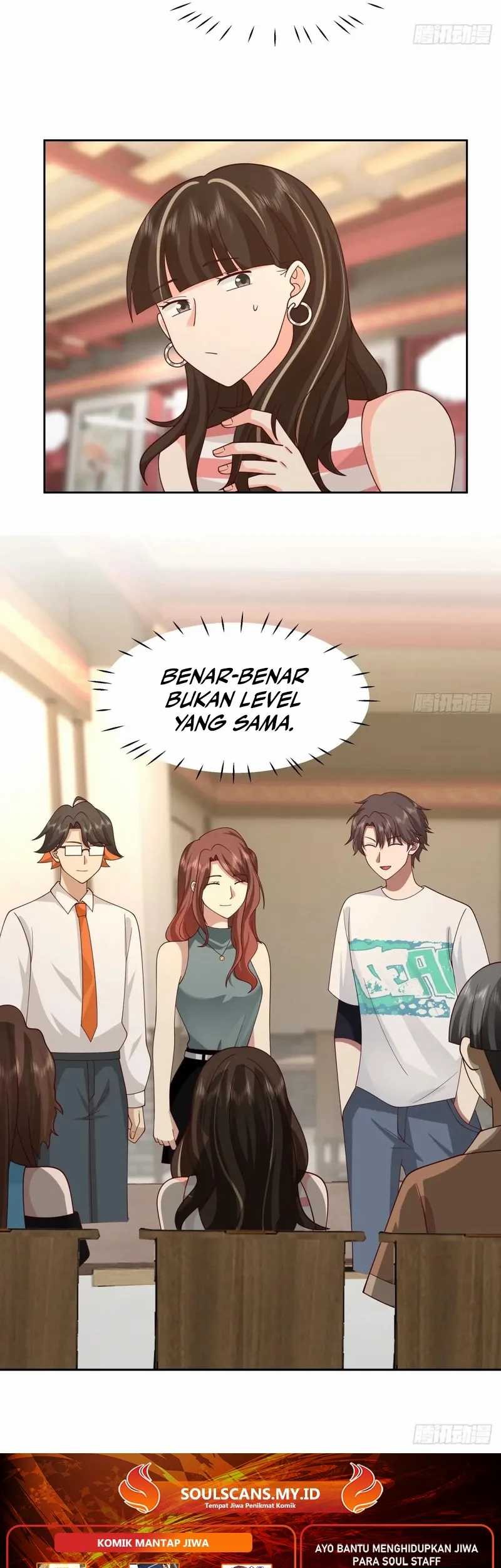 I Really Don’t Want to Be Reborn Chapter 305 Gambar 24