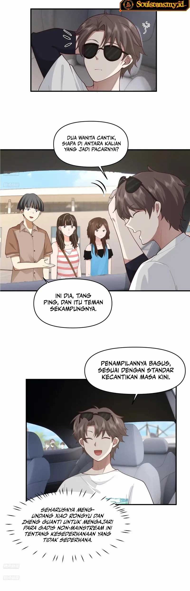 I Really Don’t Want to Be Reborn Chapter 305 Gambar 3