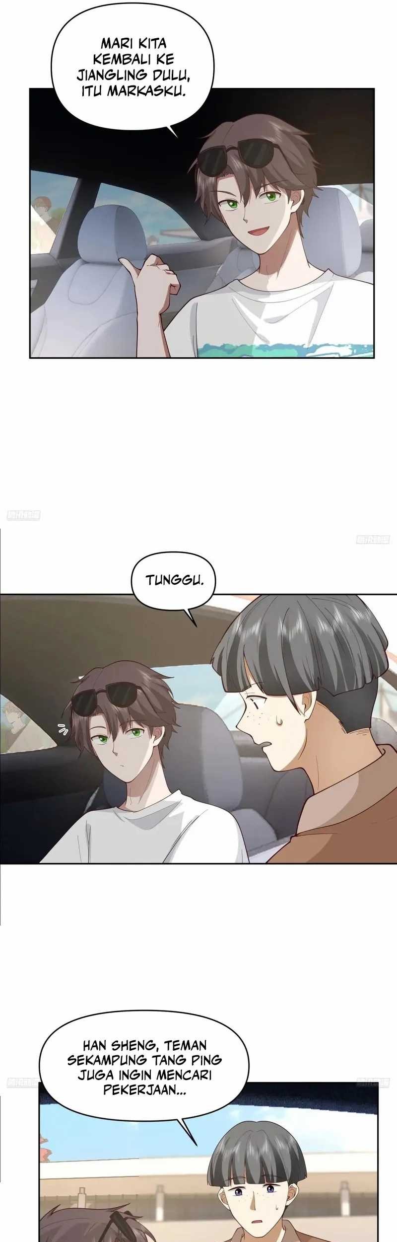 I Really Don’t Want to Be Reborn Chapter 305 Gambar 4