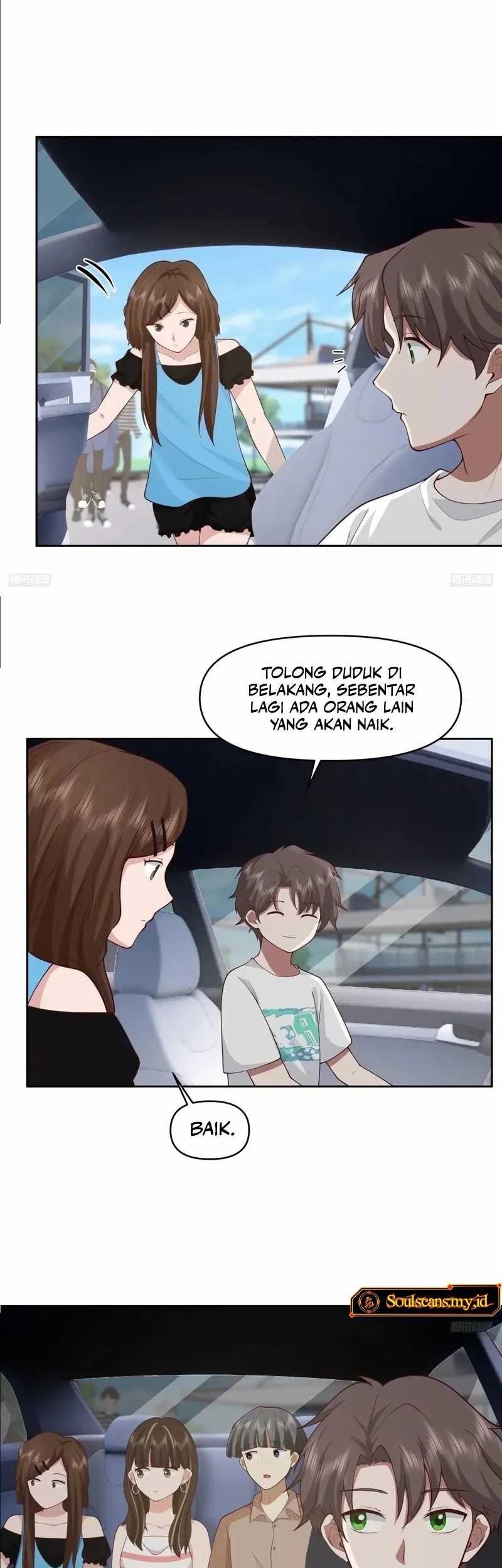 I Really Don’t Want to Be Reborn Chapter 305 Gambar 6